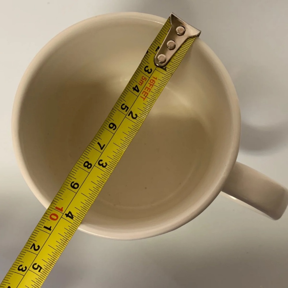 Rae Dun. “Yum” coffee mug - Picture 3 of 3